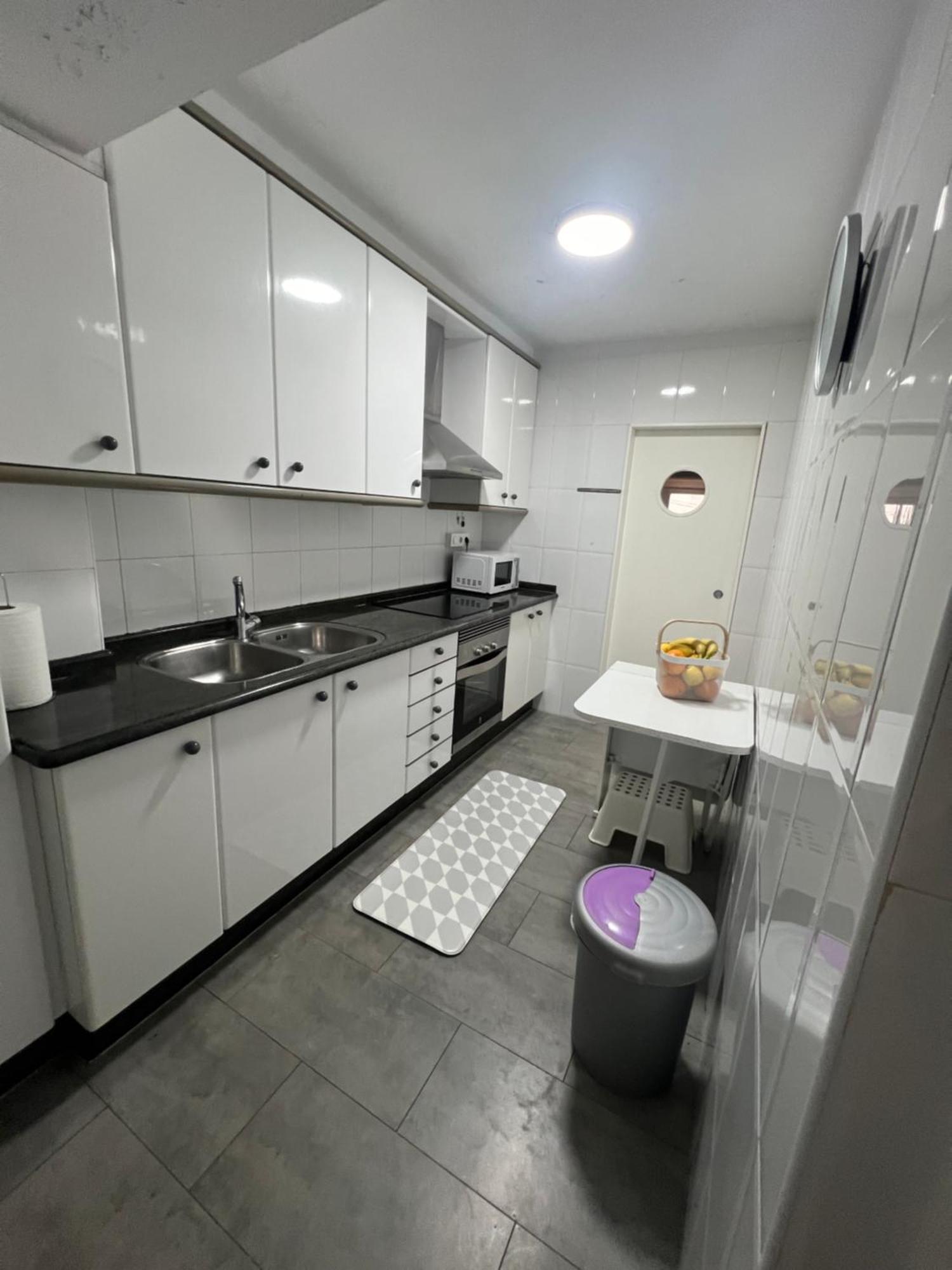 Apartmán El Rincon De Ana A Coruña Exteriér fotografie